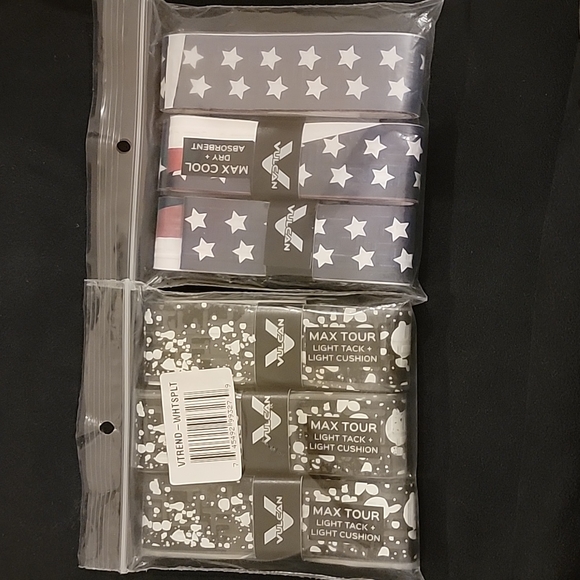 VULCAN MAX® Cool Overgrips - Picture 2 of 2